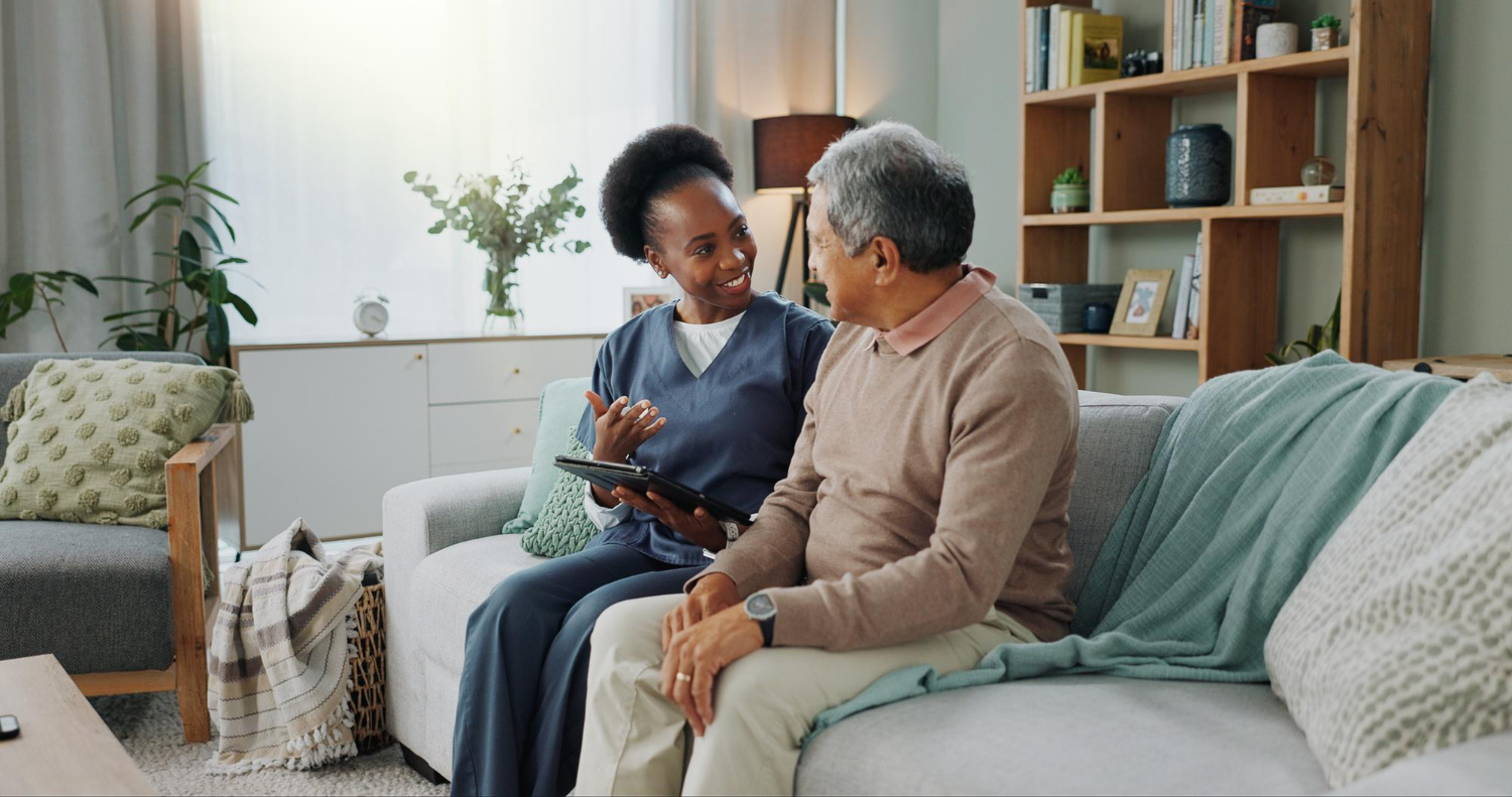 Home support services